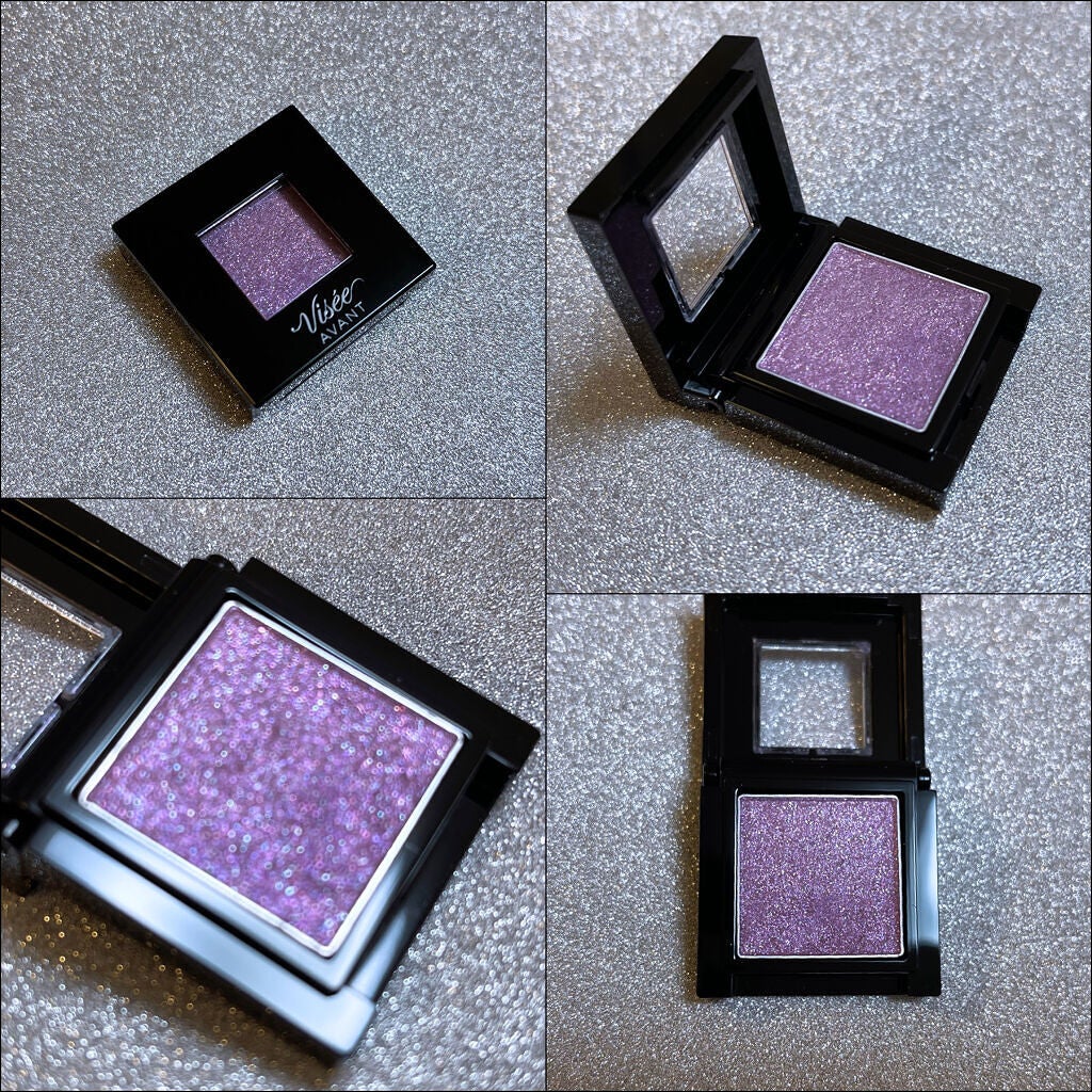 ヴィセ アヴァン シングルアイカラー/Visée/単色アイシャドウを使ったクチコミ(3枚目)