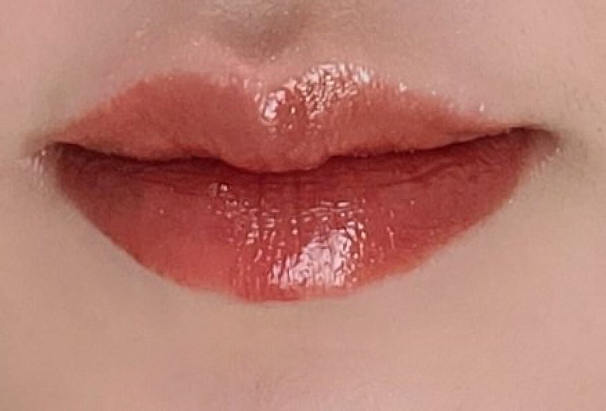 ばでぃろん on LIPS 「めもりっぷきゃんめいくDiorマキシマイザーブラウンラメ入り..」(2枚目)