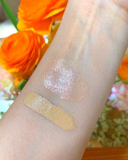 ナチュラルラディアント ロングウェアファンデーション/NARS/リキッドファンデーションを使ったクチコミ(2枚目)