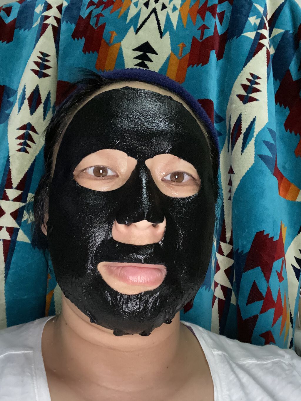 ブライトモイスチャーマスク/ヘラショー/シートマスク・パックを使ったクチコミ（2枚目）