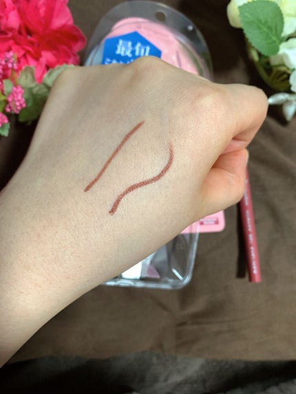 ニュアンスジェルアイライナーWP/キングダム/ジェルアイライナーを使ったクチコミ(2枚目)