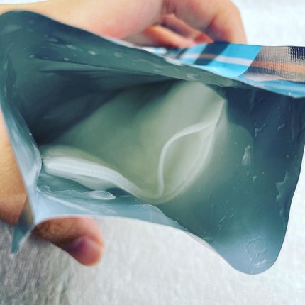 ディープケアマスク ピーチ/RISM/シートマスク・パックを使ったクチコミ(2枚目)