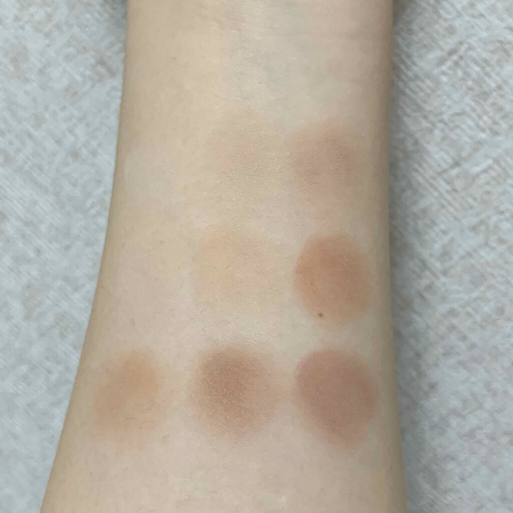 3CE マルチアイカラーパレット/3CE/アイシャドウパレットを使ったクチコミ（3枚目）