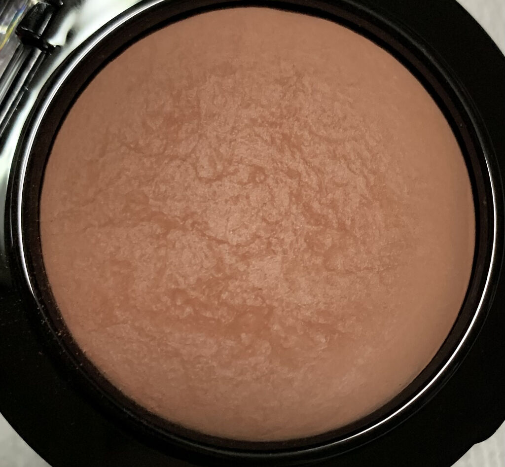 M·A·C ミネラライズ ブラッシュ ナチュラリー フローレス/M・A・C/パウダーチークを使ったクチコミ（3枚目）