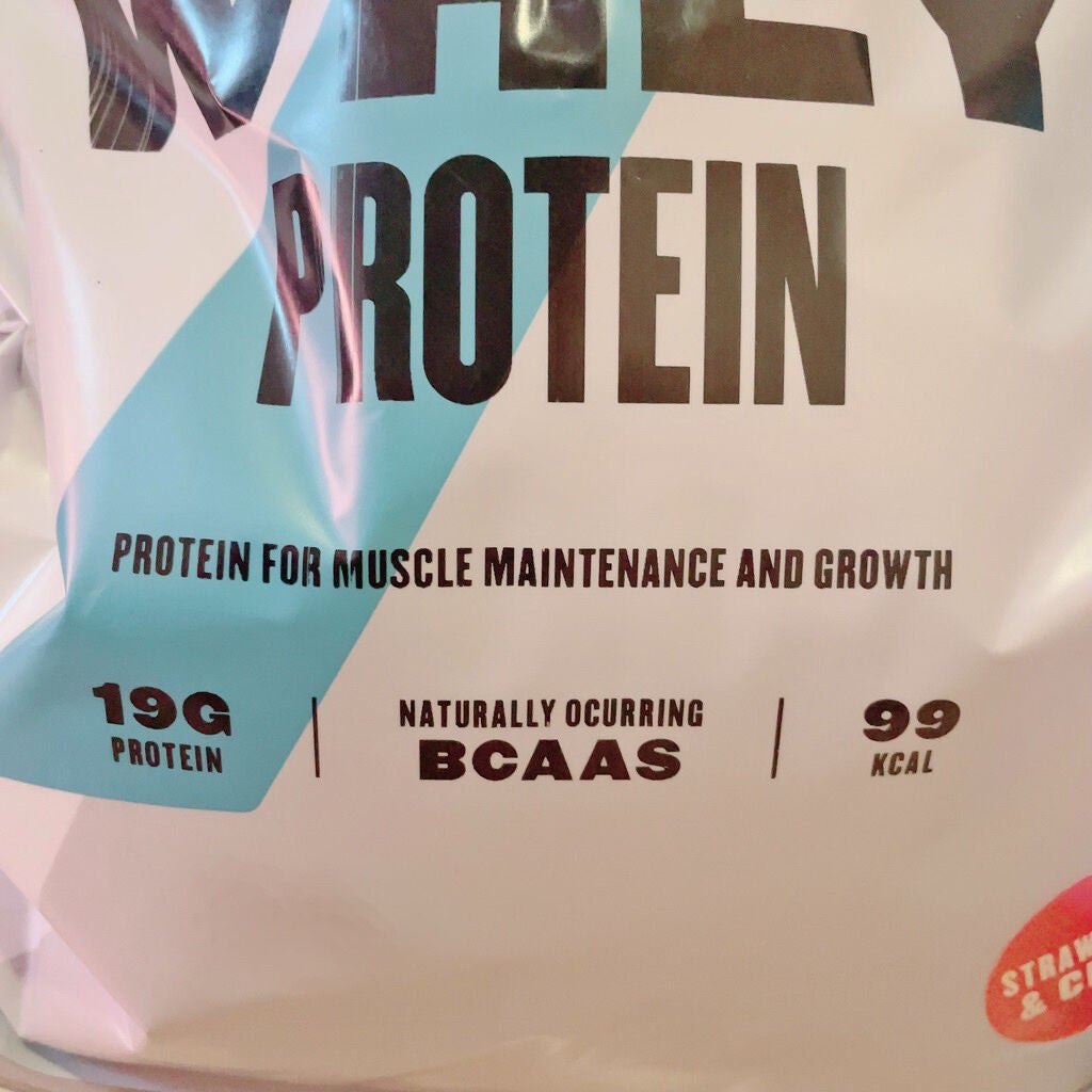 ゴールドスタンダード ホエイプロテイン/ゴールドスタンダード/ホエイプロテインを使ったクチコミ(4枚目)