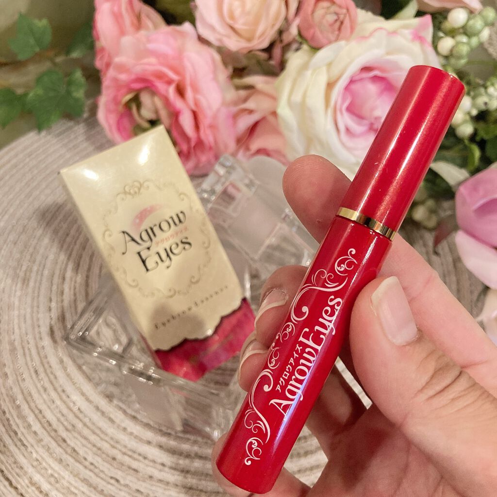 アグロウアイズ/menina joue(メニーナ ジュー)/美容液を使ったクチコミ(2枚目)