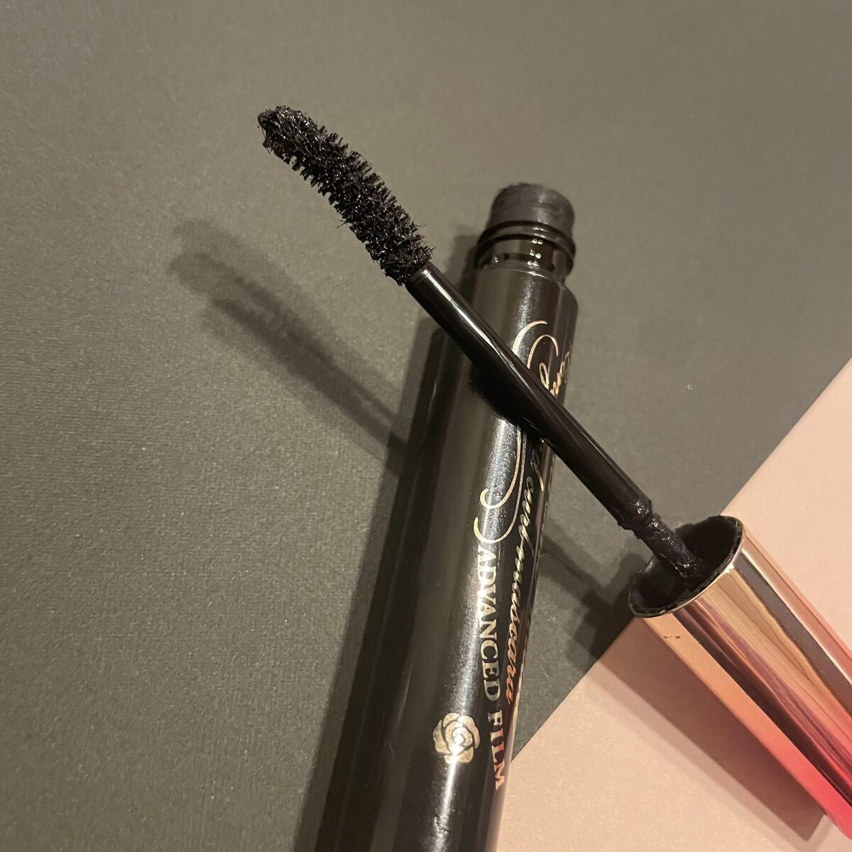 ロング&カールマスカラ アドバンストフィルム/ヒロインメイク/マスカラを使ったクチコミ(2枚目)