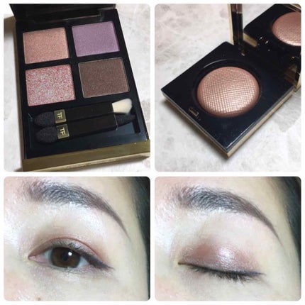 リュクス アイシャドウ リッチ ラスター/BOBBI BROWN/単色アイシャドウを使ったクチコミ(1枚目)