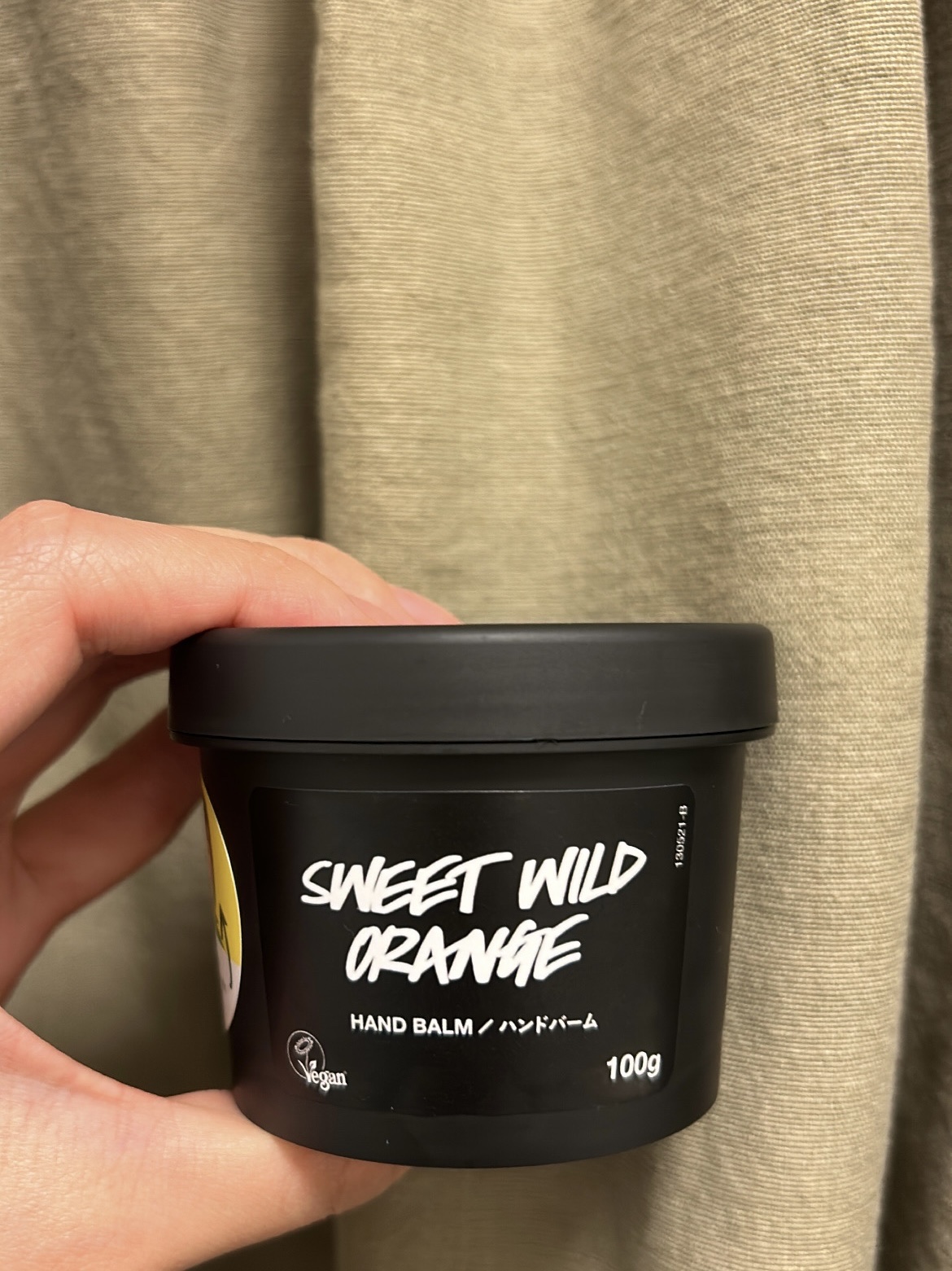 スイートワイルドシトラス/ラッシュ/ハンドクリームを使ったクチコミ（3枚目）