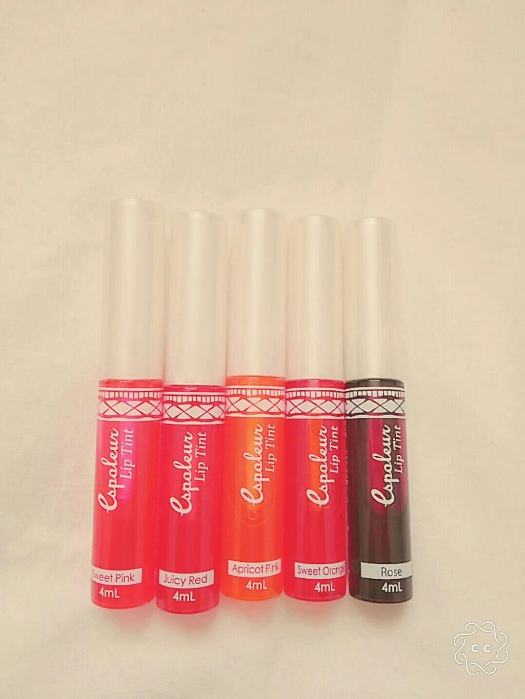 エスポルール リップティント/エスポルール/リップティントを使ったクチコミ（1枚目）