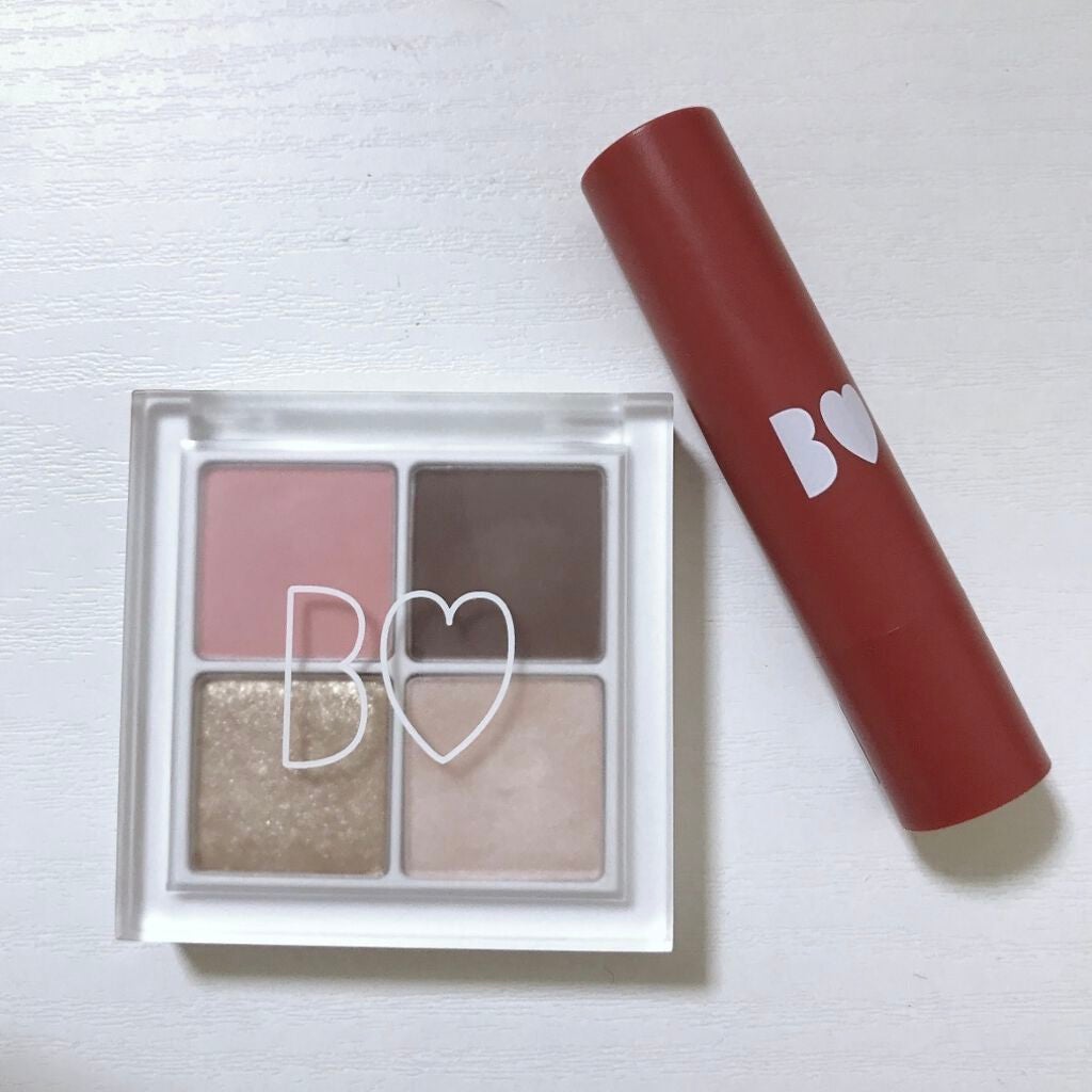 つやぷるリップR/b idol/口紅を使ったクチコミ(4枚目)