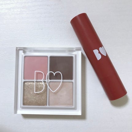 つやぷるリップR/b idol/口紅を使ったクチコミ(4枚目)