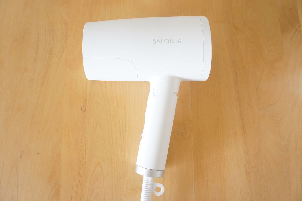 トリートメントミストドライヤー /SALONIA/ドライヤーを使ったクチコミ（1枚目）