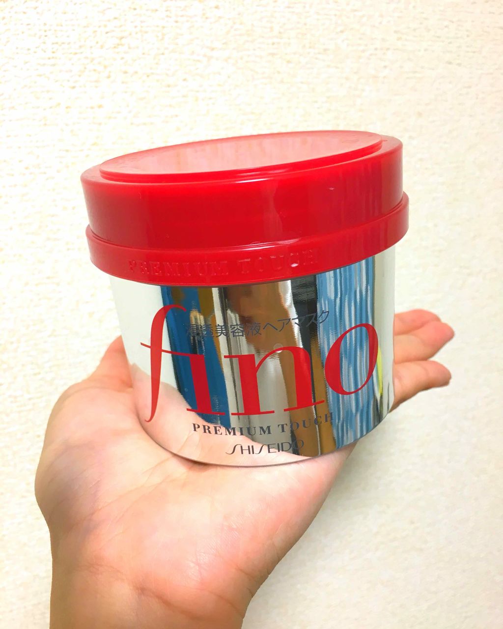 フィーノ プレミアムタッチ 濃厚美容液ヘアマスク/フィーノ/ヘアマスク・ヘアパックを使ったクチコミ(1枚目)