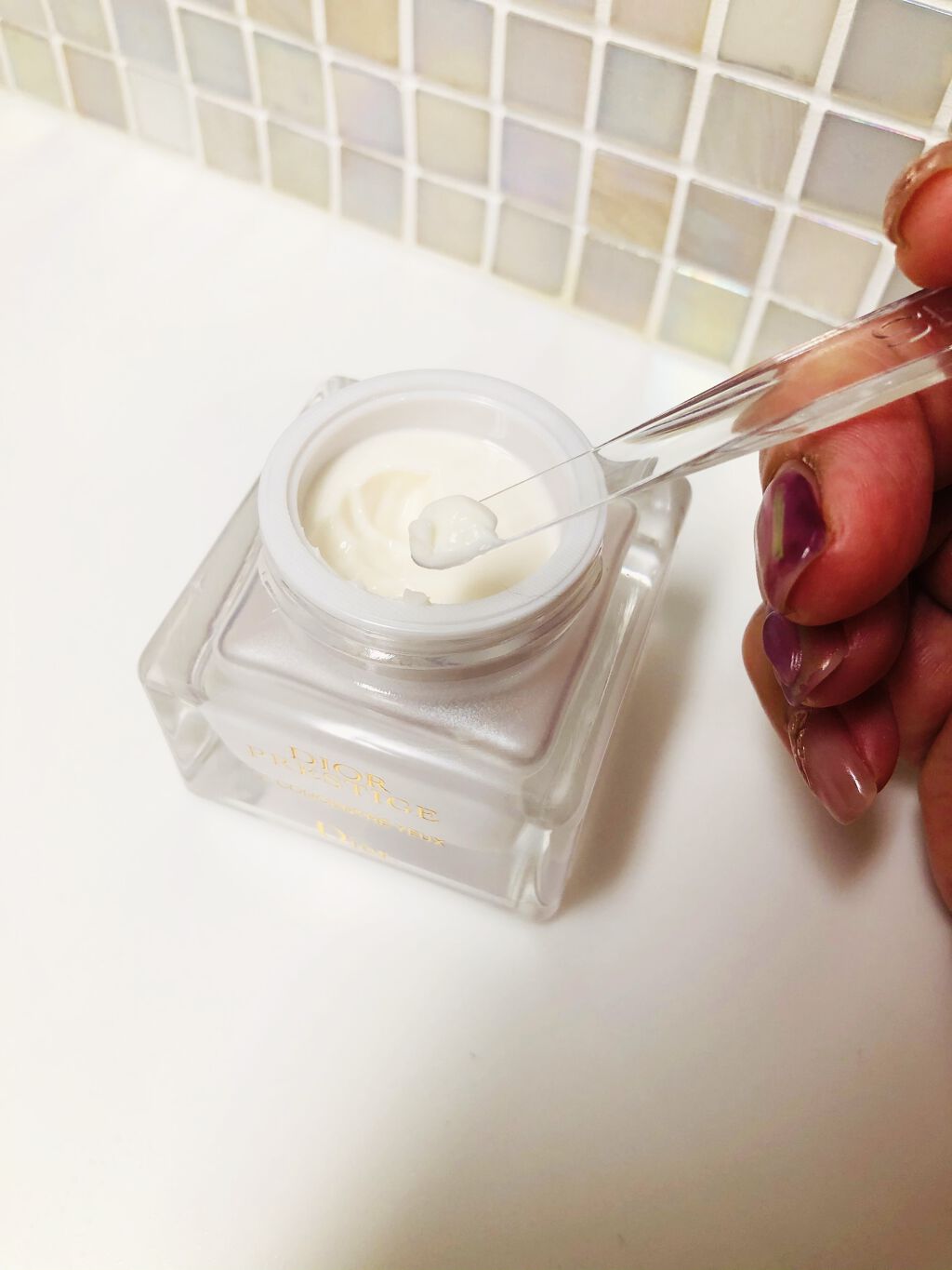 プレステージ ル コンサントレ ユー｜Diorの効果に関する口コミ