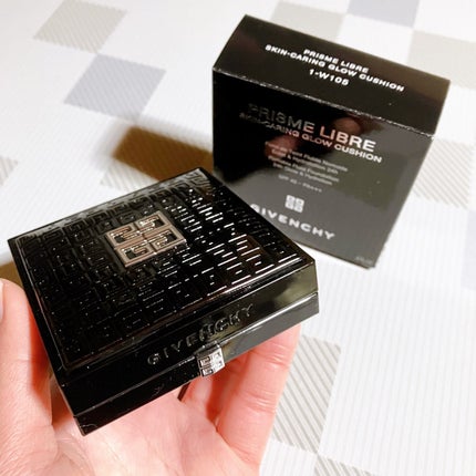 プリズム・リーブル/GIVENCHY/ルースパウダーを使ったクチコミ(2枚目)