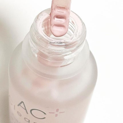 ACC ピンクパウダー SP/ETUDE/美容液を使ったクチコミ(4枚目)