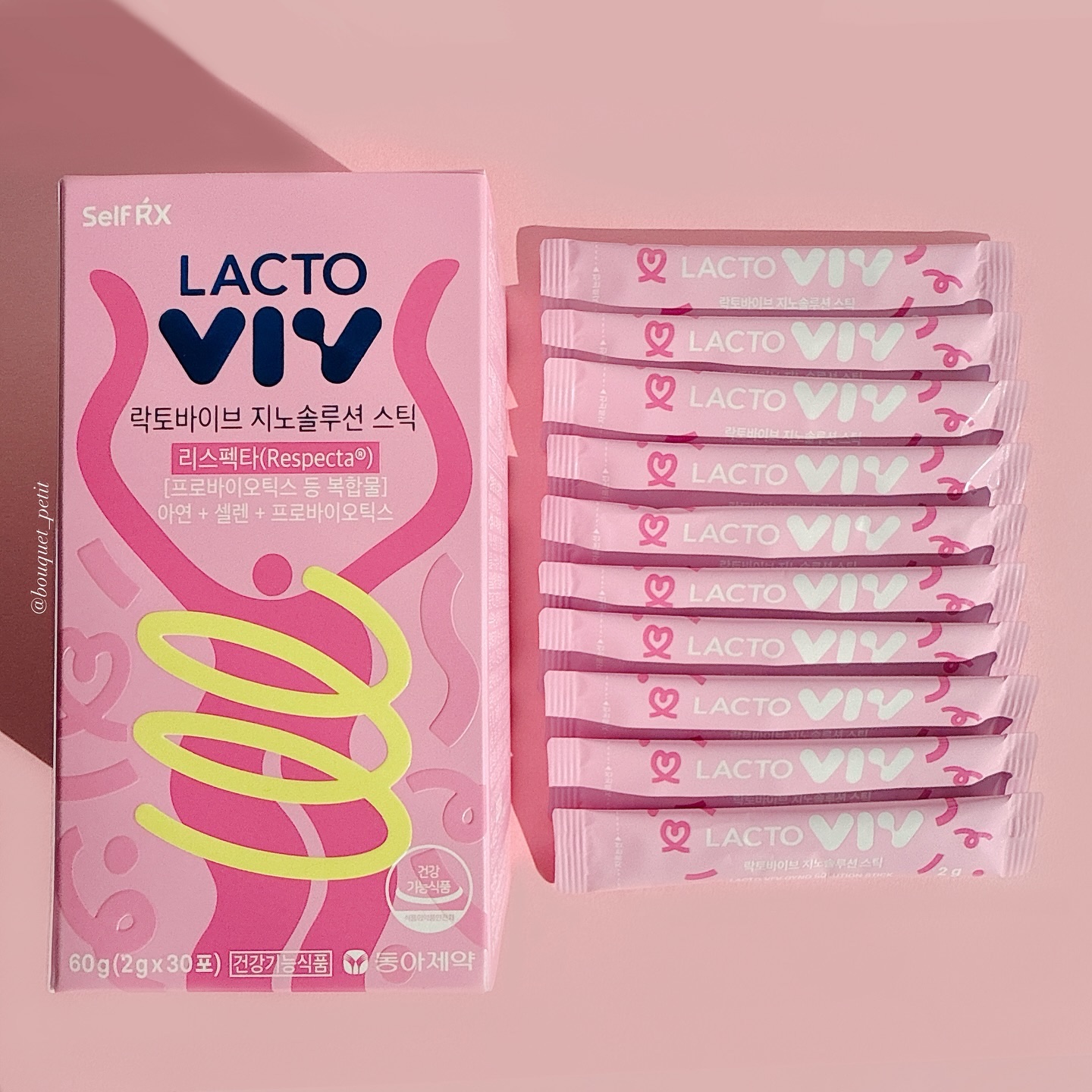 ラクトバイブ/東亜製薬/健康サプリメントを使ったクチコミ（2枚目）