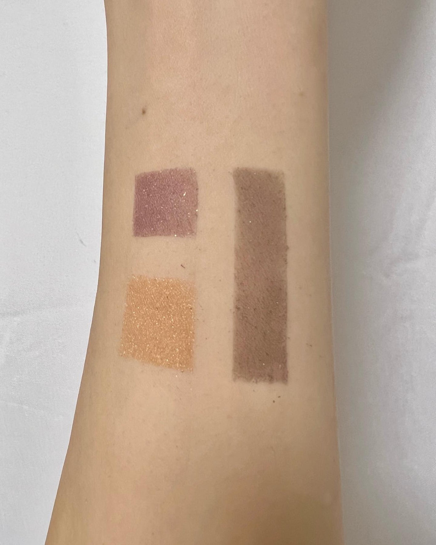 フーミー マルチアイブロウパウダー/WHOMEE/パウダーアイブロウを使ったクチコミ(3枚目)