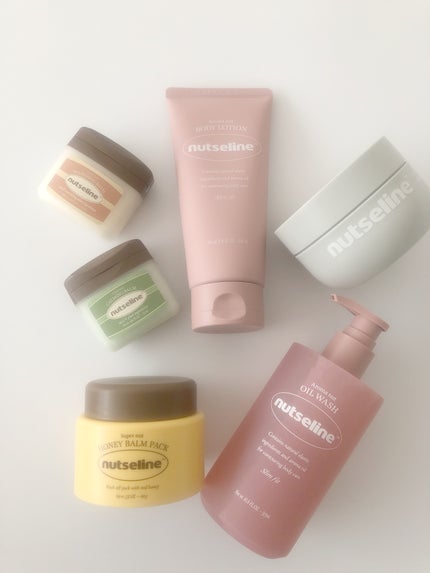 スーパーナッツナリッシングバーム/ナッツセリン/ボディクリームを使ったクチコミ(9枚目)