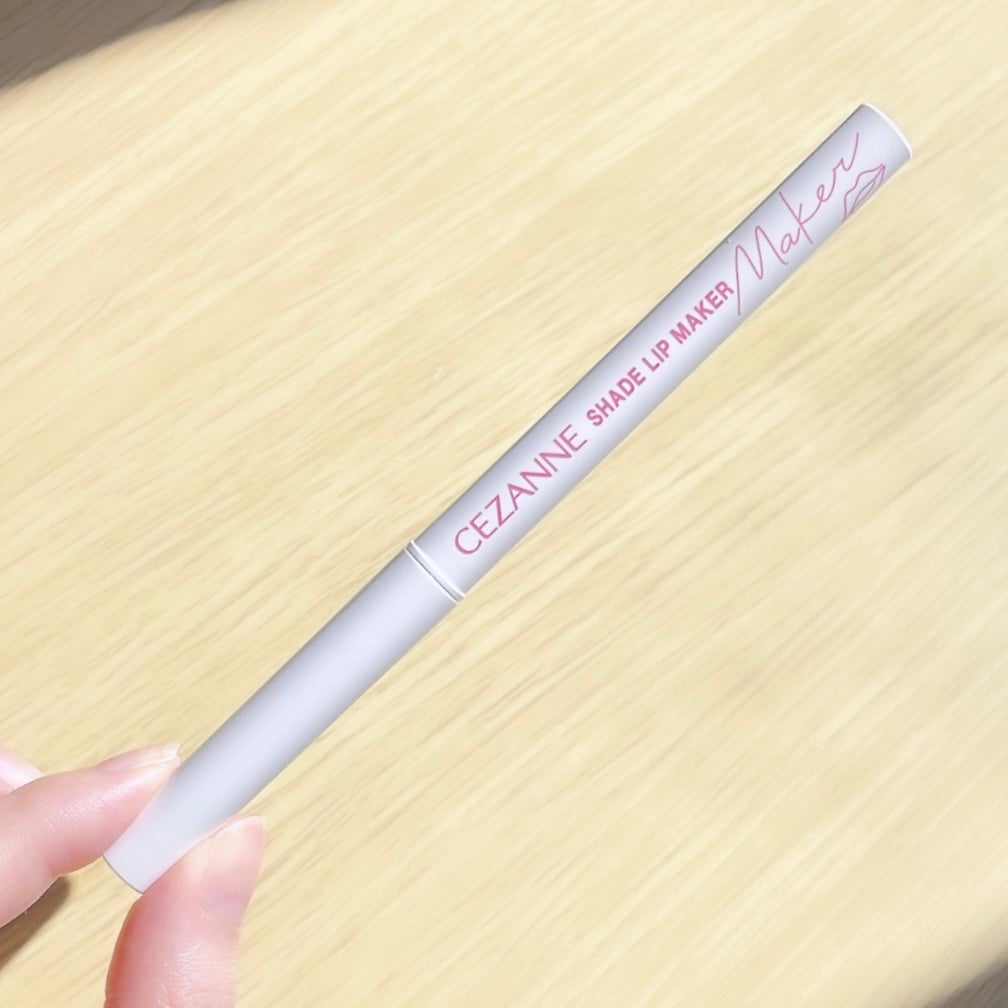 影色リップメイカー/CEZANNE/口紅・グロス・リップライナー・リップケアを使ったクチコミ(6枚目)