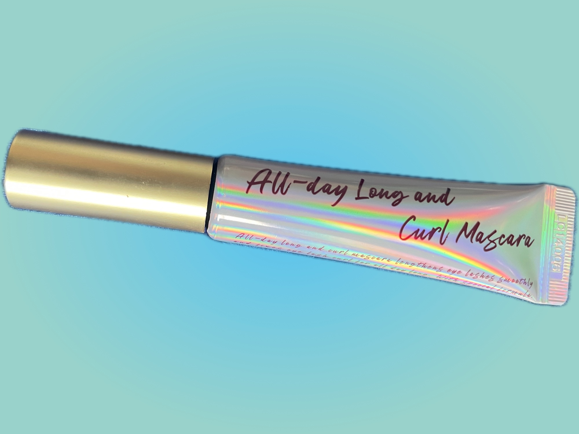 オールデイ ロング アンド カール マスカラ/Milk Touch/マスカラを使ったクチコミ（1枚目）