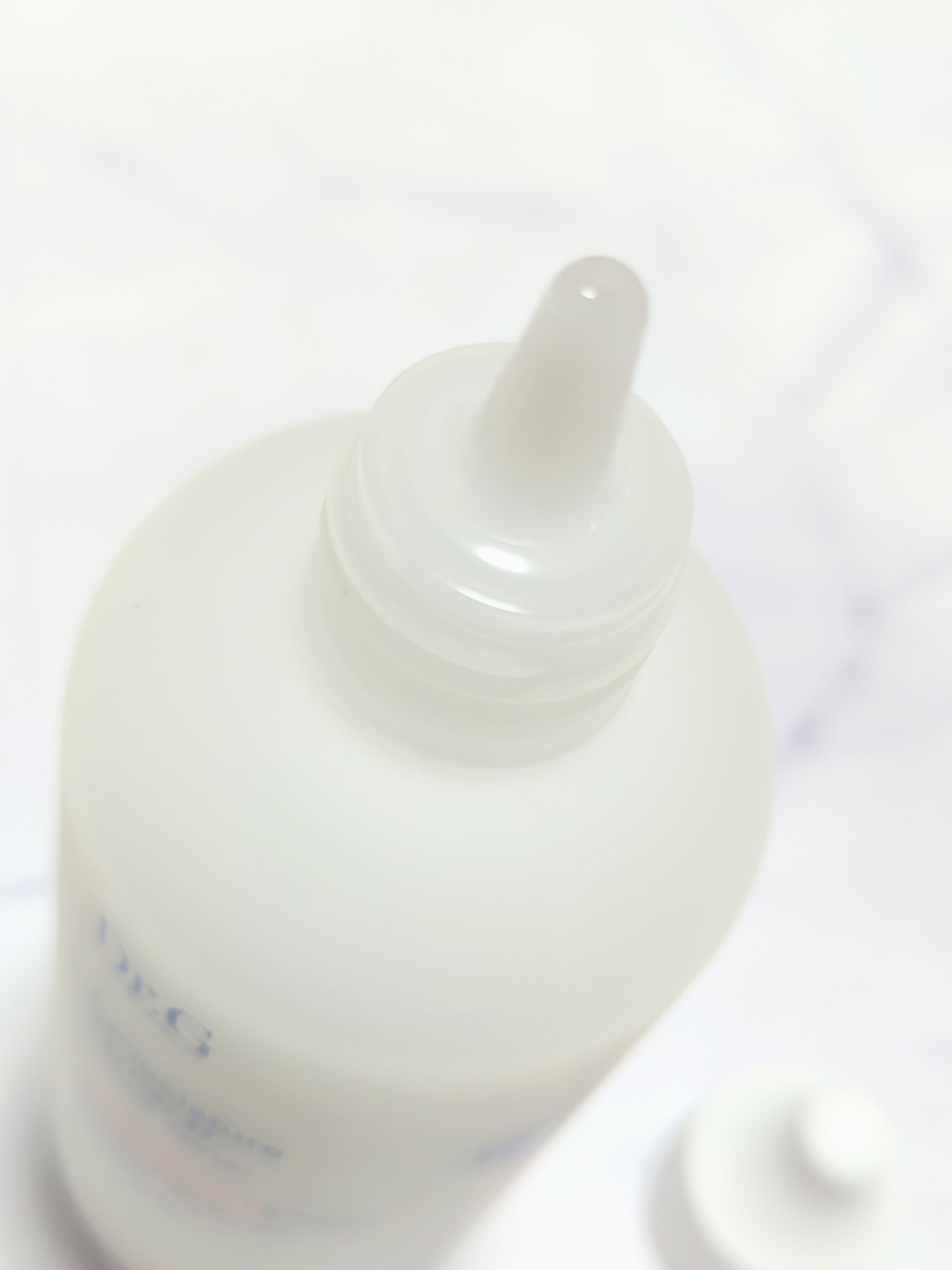 ザモイスチャーバリアDリキッドトナー/Dr.G/化粧水を使ったクチコミ（3枚目）