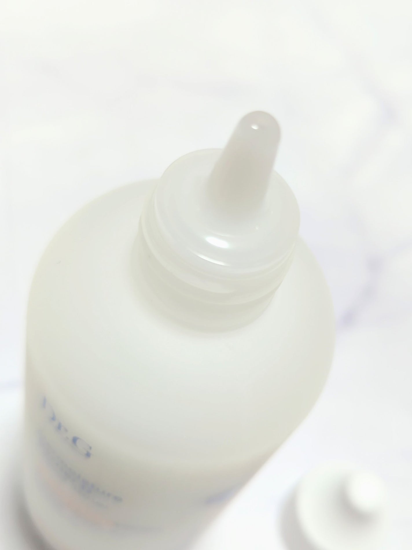 ザモイスチャーバリアDリキッドトナー/Dr.G/化粧水を使ったクチコミ(3枚目)