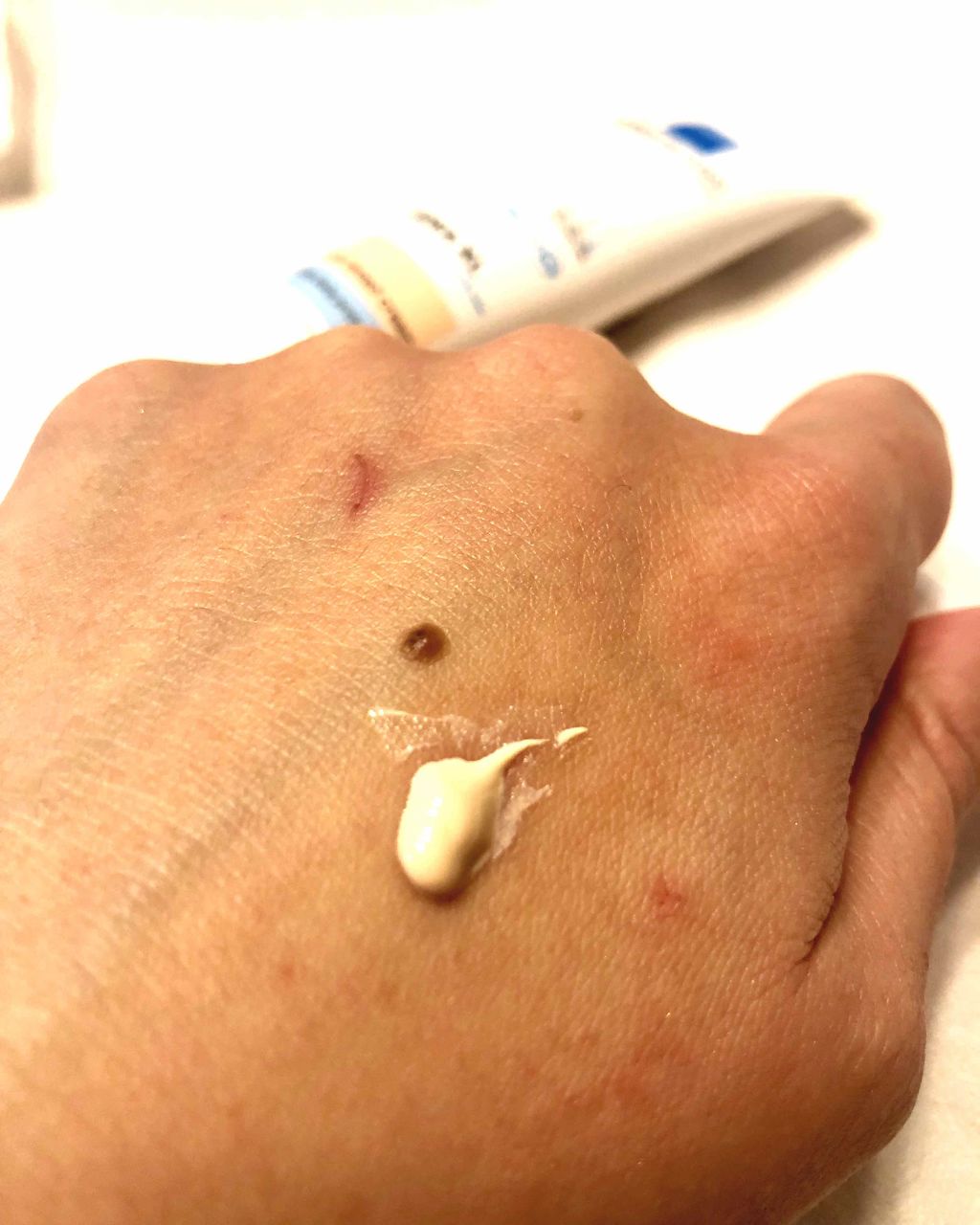 UVイデア XL ティント/ラ ロッシュ ポゼ/化粧下地を使ったクチコミ（2枚目）