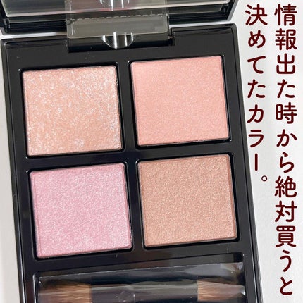 アディクション ザ アイシャドウ パレット/ADDICTION/アイシャドウパレットを使ったクチコミ(3枚目)