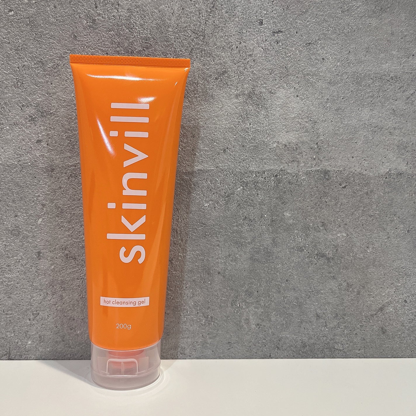 ホットクレンジングジェル/skinvill/クレンジングジェルを使ったクチコミ(2枚目)