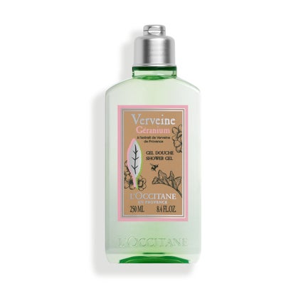 L'OCCITANE ゼラニウムヴァーベナ シャワージェル