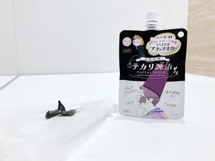 毛穴小町 テカリ源治 マスク/クリアターン/シートマスク・パックを使ったクチコミ(7枚目)