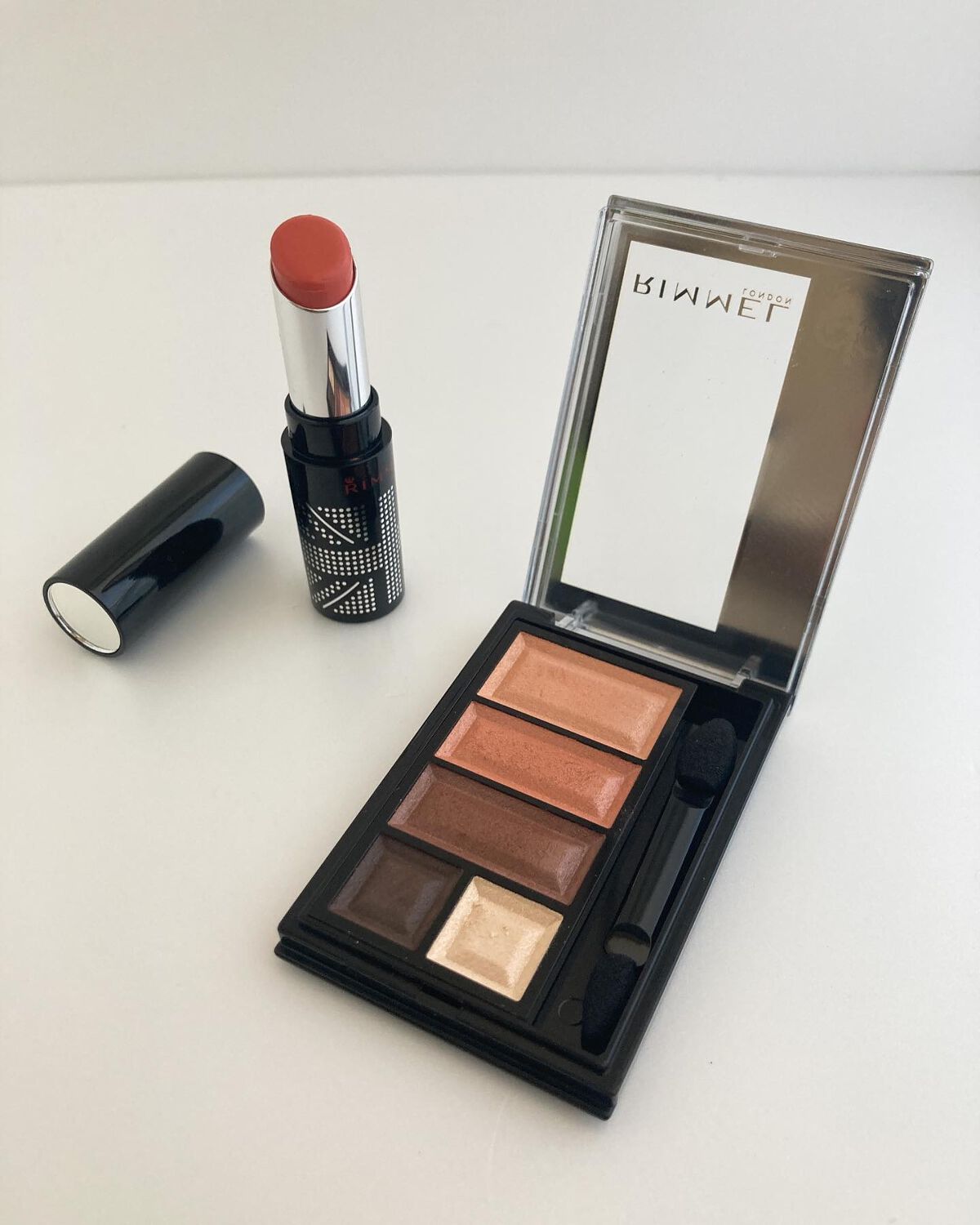 ラスティングフィニッシュ クリーミィ リップ/リンメル ロンドン/口紅を使ったクチコミ（1枚目）