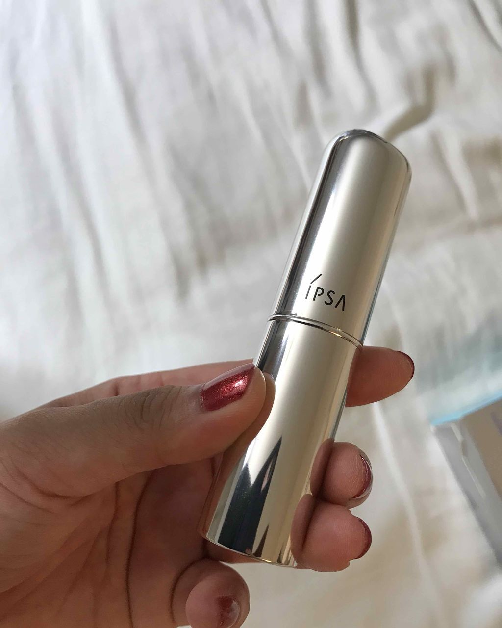 ザ・タイムR デイエッセンススティック/IPSA/美容液を使ったクチコミ(2枚目)