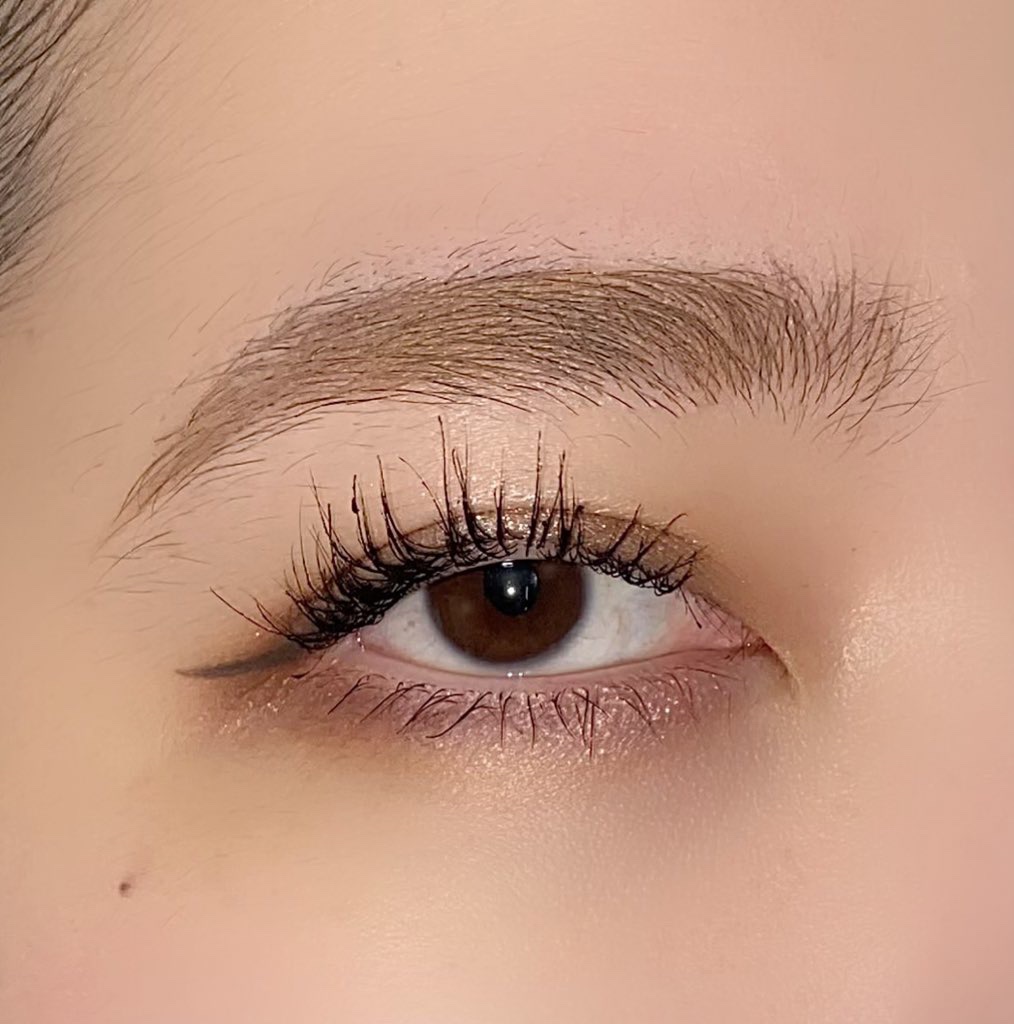 シャンテカイユ ジラフ・アイ・カルテット/シャンテカイユ/アイシャドウパレットを使ったクチコミ（3枚目）