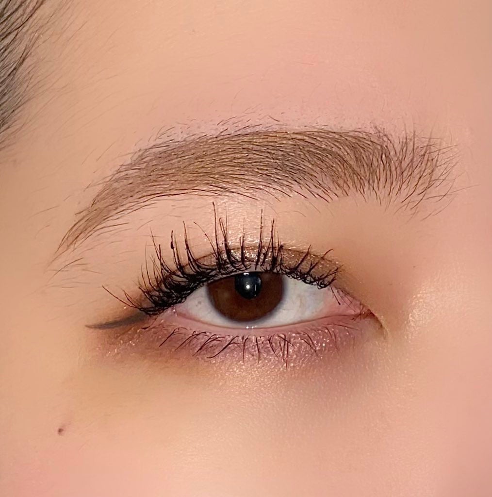 シャンテカイユ ジラフ・アイ・カルテット/シャンテカイユ/アイシャドウパレットを使ったクチコミ(3枚目)