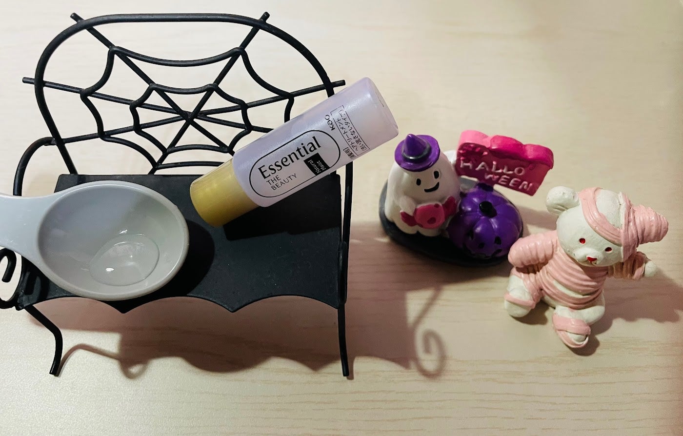 エッセンシャル プレミアム ウォータートリートメント ナチュラルモイスト/エッセンシャル/アウトバストリートメントを使ったクチコミ(2枚目)