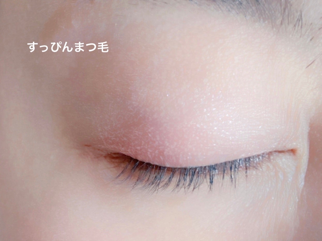 ロングUPマスカラ スーパーWP/ヒロインメイク/マスカラを使ったクチコミ(7枚目)