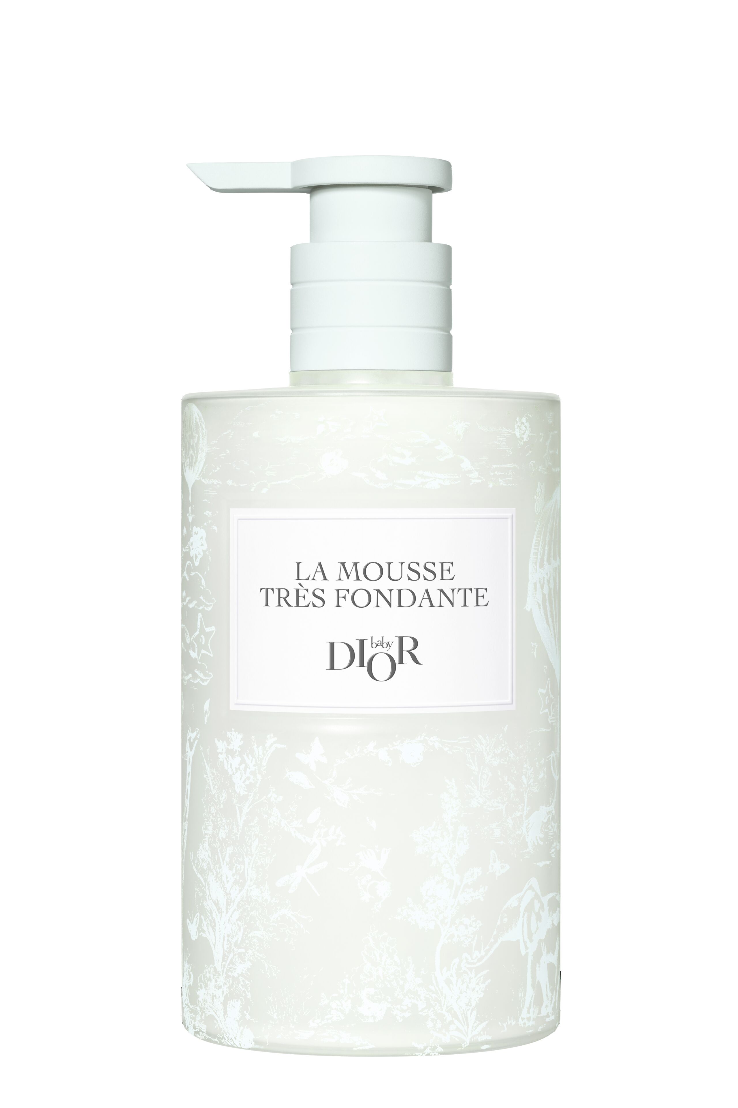 試してみた】Dior ベビー ディオール ラ ムース フォンドン（ 展開店舗