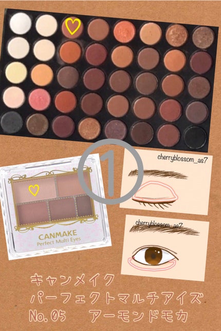 ナチュラル チークN/CEZANNE/パウダーチークを使ったクチコミ(4枚目)