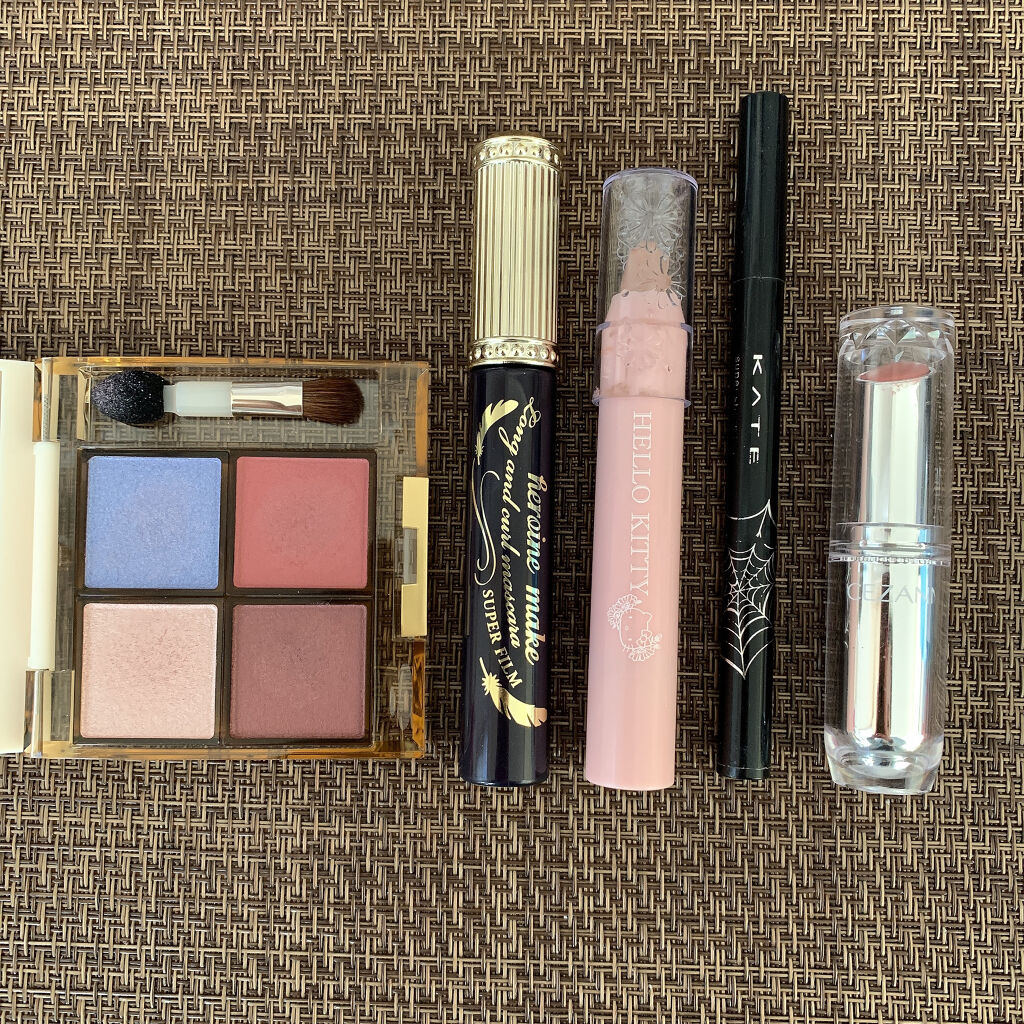 アイプランナーパレット/excel/アイシャドウパレットを使ったクチコミ（3枚目）