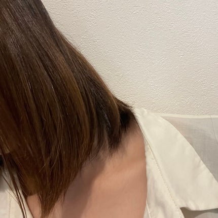 イクモアキュートミルキィオイル/iqumore/ヘアオイルを使ったクチコミ(1枚目)