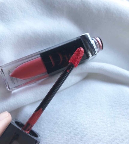 ディオール アディクト ラッカー プランプ/Dior/リップグロスを使ったクチコミ(2枚目)