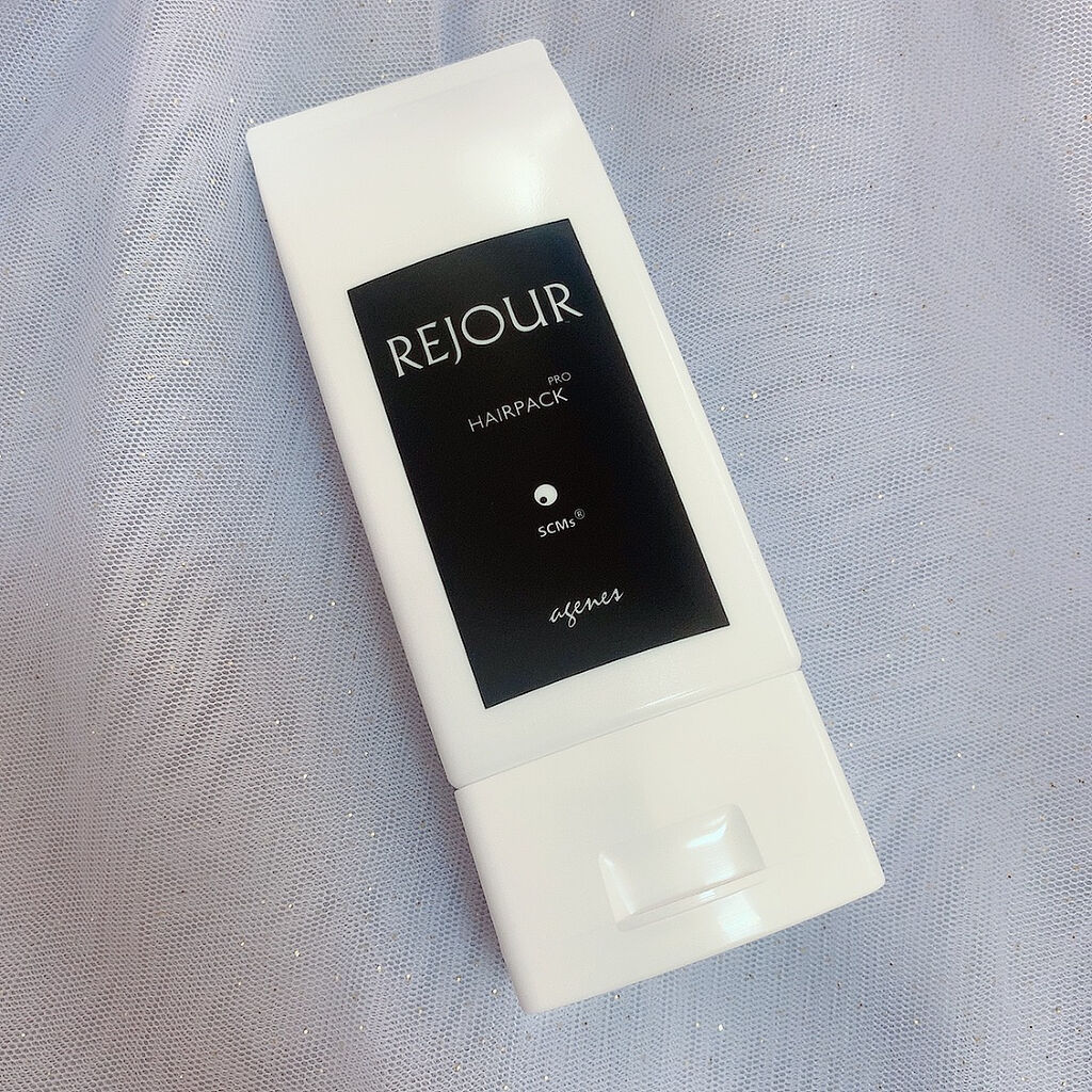 ヘアパック/REJOUR/ヘアマスク・ヘアパックを使ったクチコミ（2枚目）
