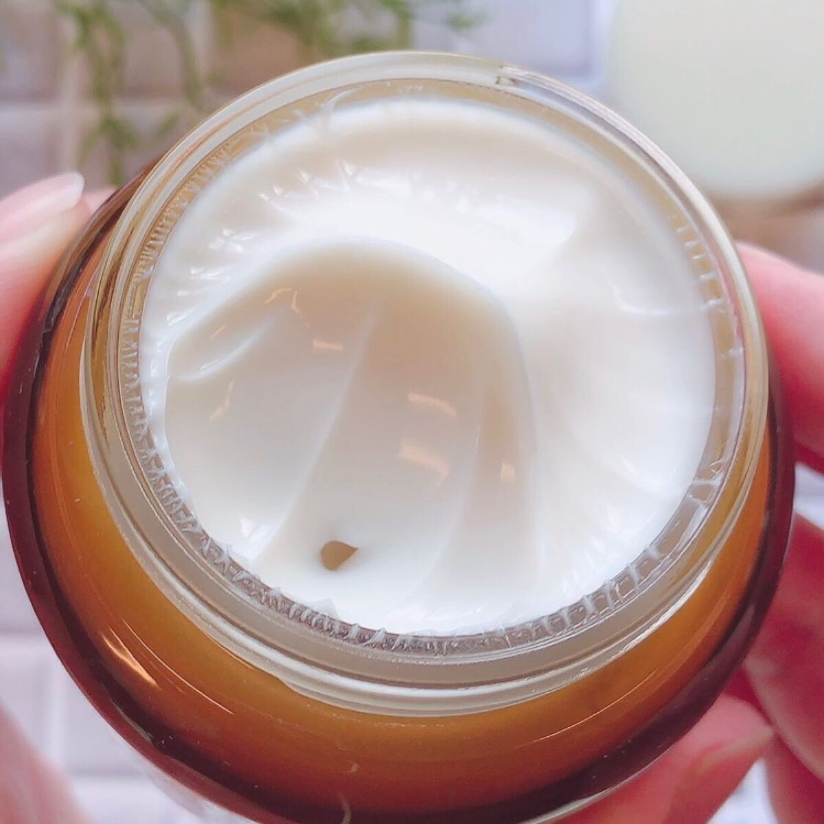 ビネガー コンブチャヴィーガン クリーム/JUICE TO CLEANSE/フェイスクリームを使ったクチコミ（3枚目）