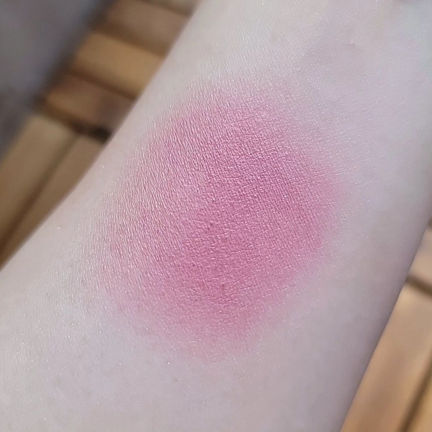 RMK ピュア コンプレクション ブラッシュ/RMK/パウダーチークを使ったクチコミ(3枚目)