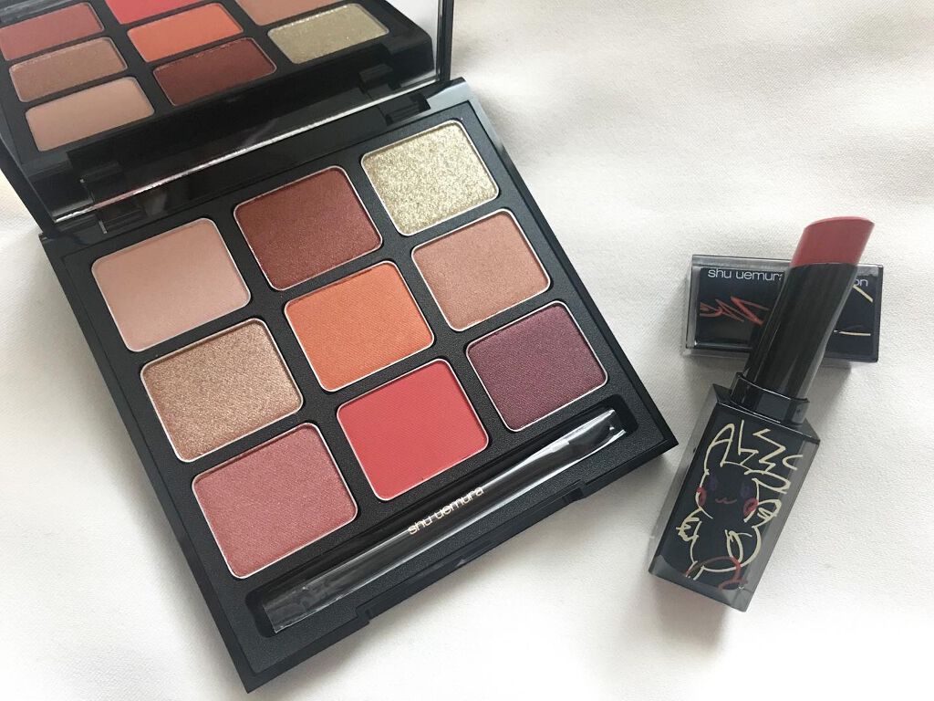 yukiko on LIPS 「ホリデー第四弾🎄シュウウエムラ×ポケモンコレクション🐭.私の大..」(2枚目)