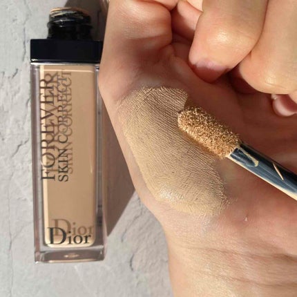 【旧】ディオールスキン フォーエヴァー スキン コレクト コンシーラー/Dior/リキッドコンシーラーを使ったクチコミ(2枚目)