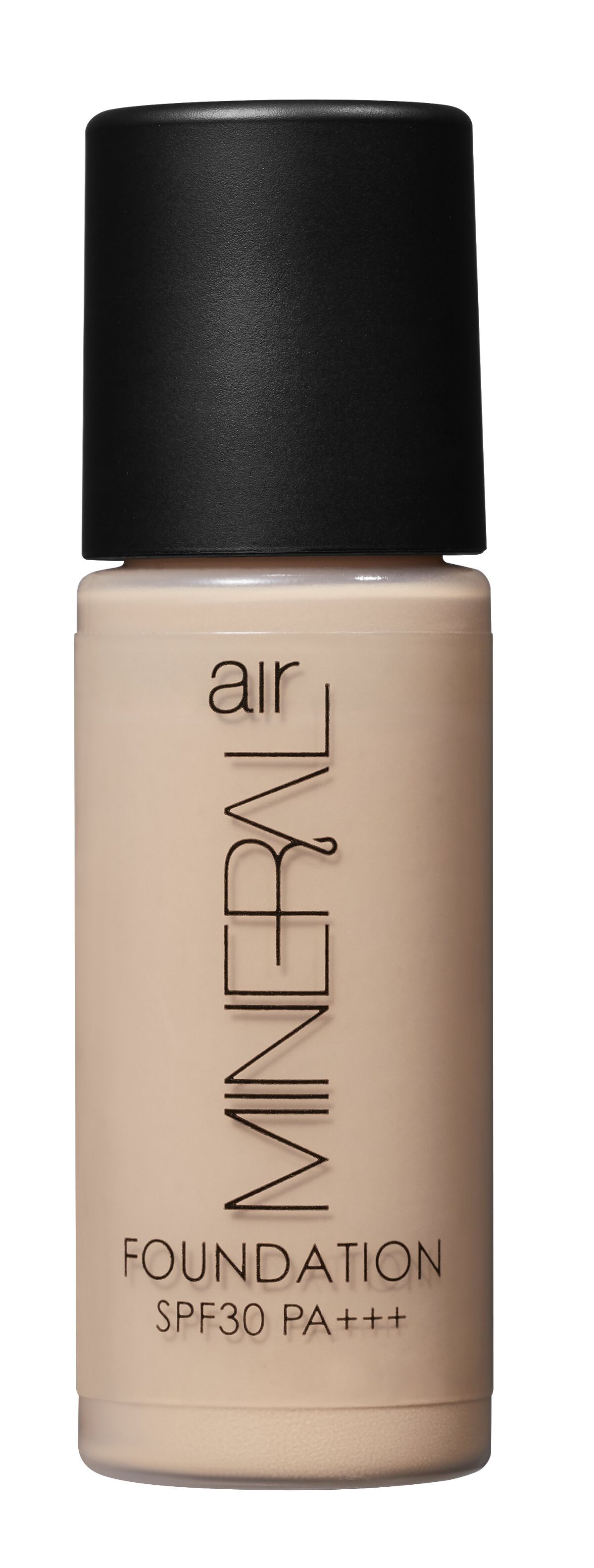 ミネラルエアーファンデーション ライトベージュ